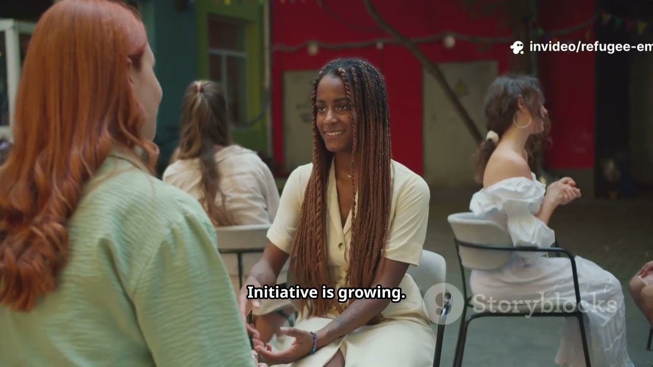 Refugee Empowerment Initiative | Education, Skills & Hope in Malaysia