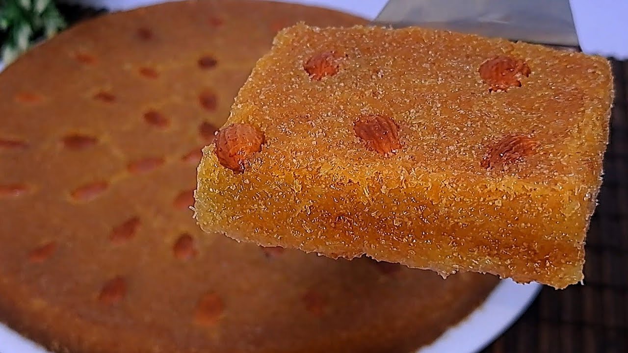 Сладости, которые могут соперничать с басбусой и даже превосходят кунафу! Эксклюзивные, и пригото...