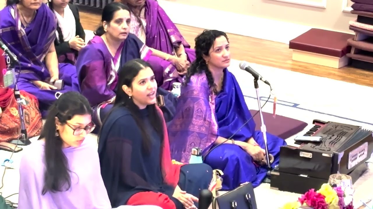 Tum Aaye Masiha Banke  #srisathyasai #saibhajans