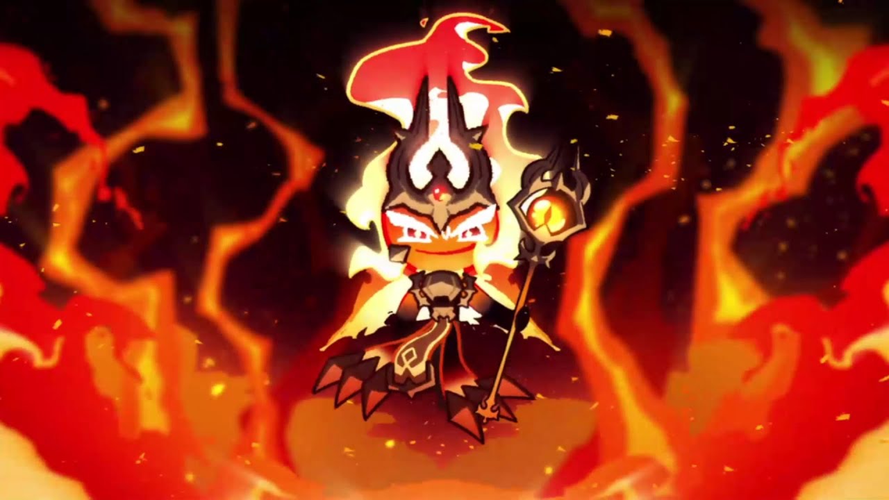 Cookie Run Kingdom Story - The Flame Awakens (Outdated)
