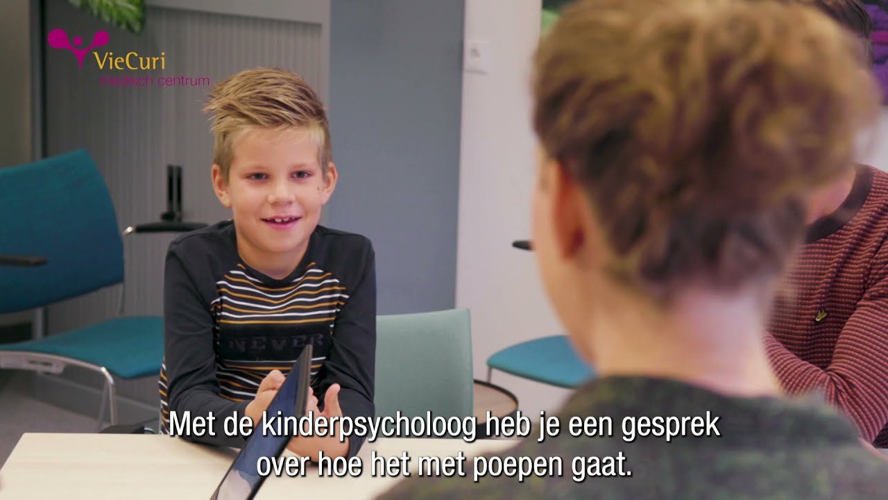 Poeppoli van VieCuri Medisch Centrum