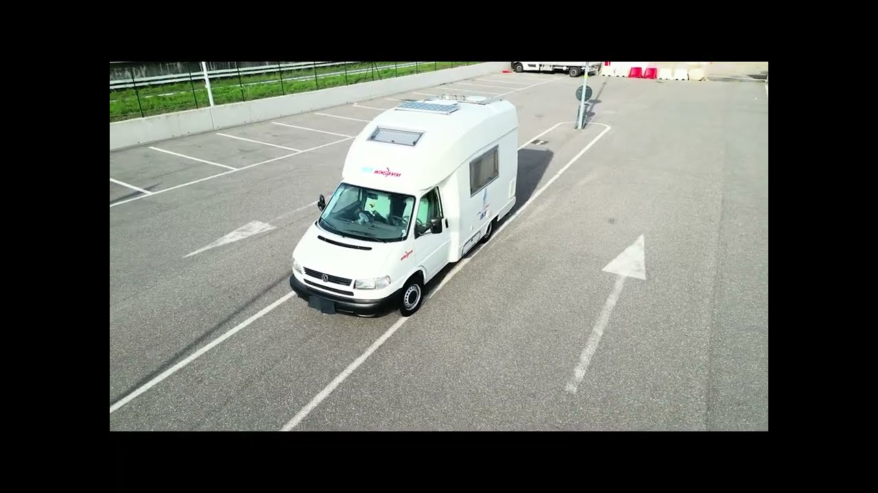 Vendita Camper Ibis 500 Wingamm