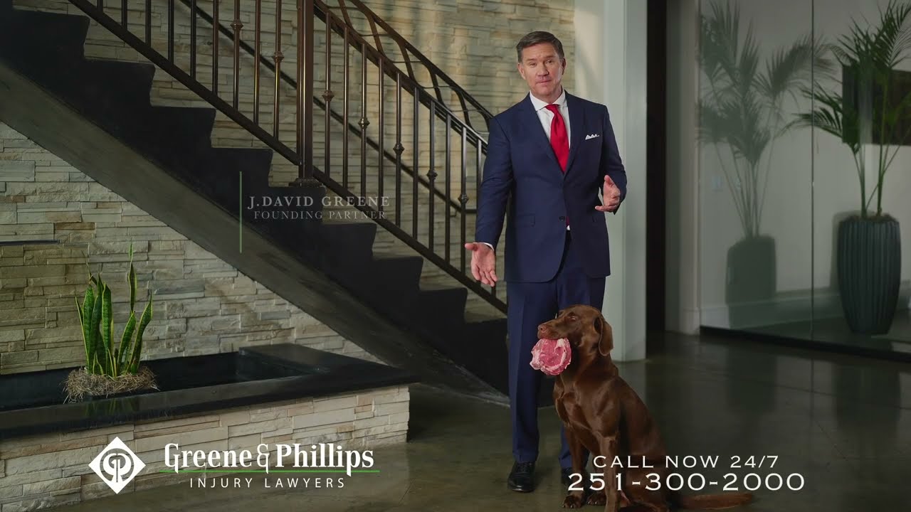 Judge Knows There's No Substitute to the Best - TV Commercial