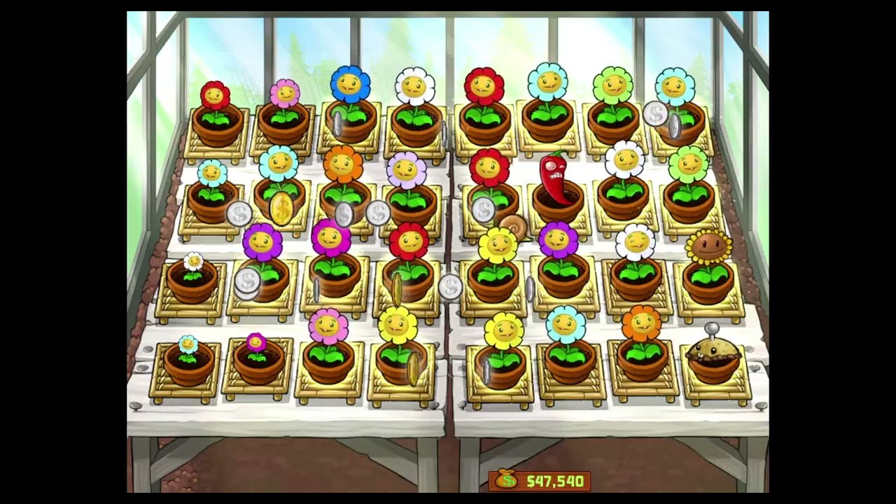 Zen Garden target 50 000