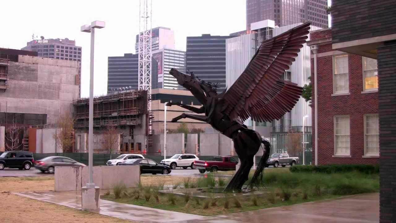 Dallas Arts District