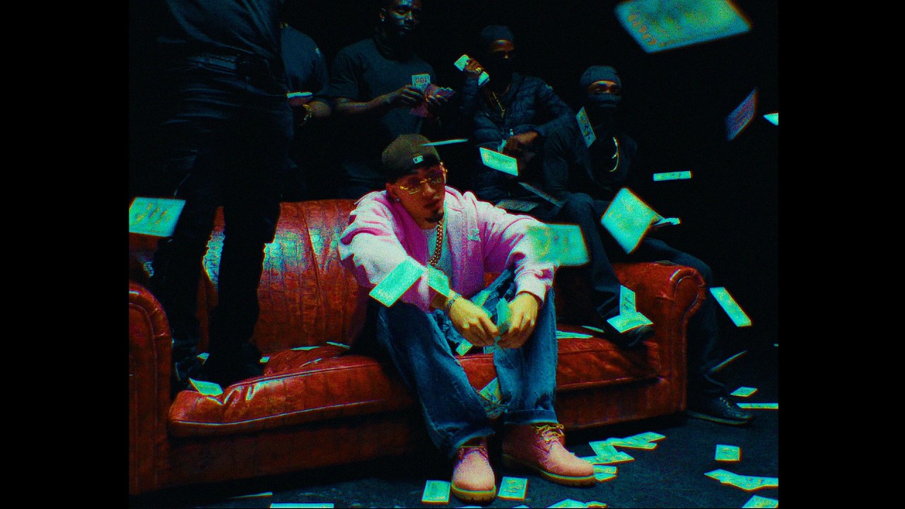 (FREE) BAD BUNNY X OMAR COURTZ REGGAETON TYPE BEAT - 