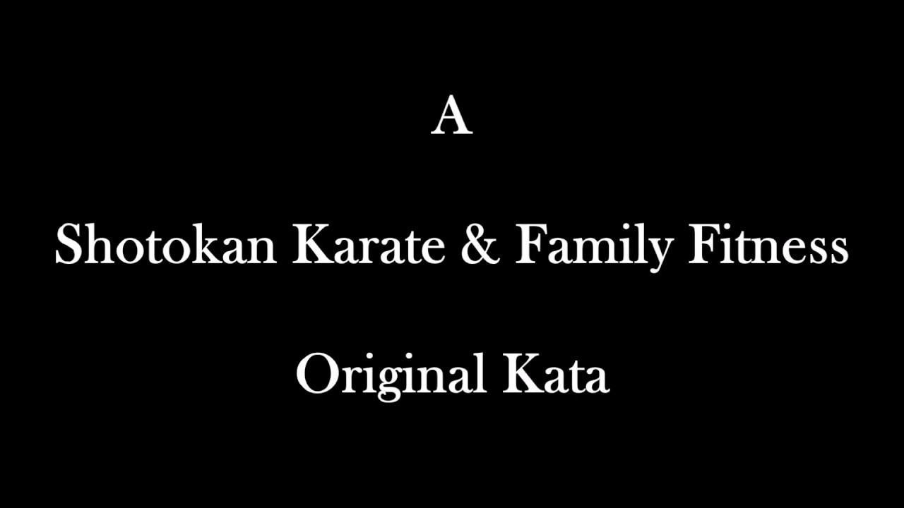 SKFF Original Kata