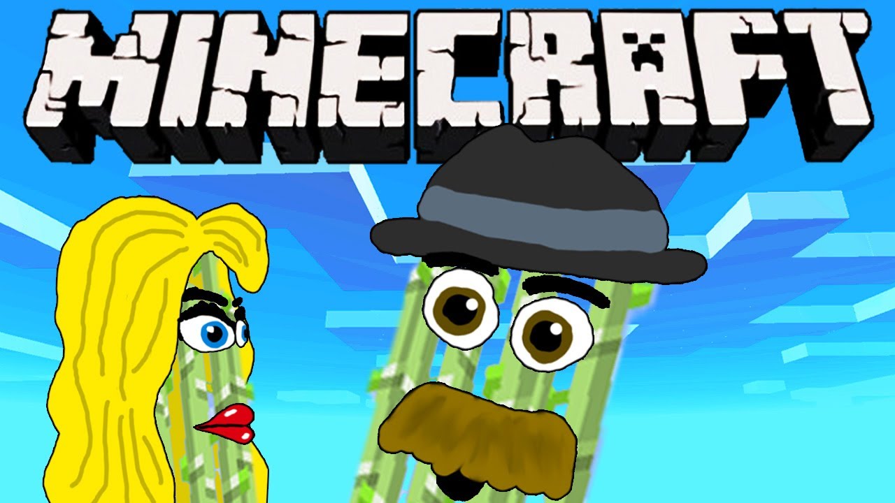 Minecraft - SUGAR CANE SONG