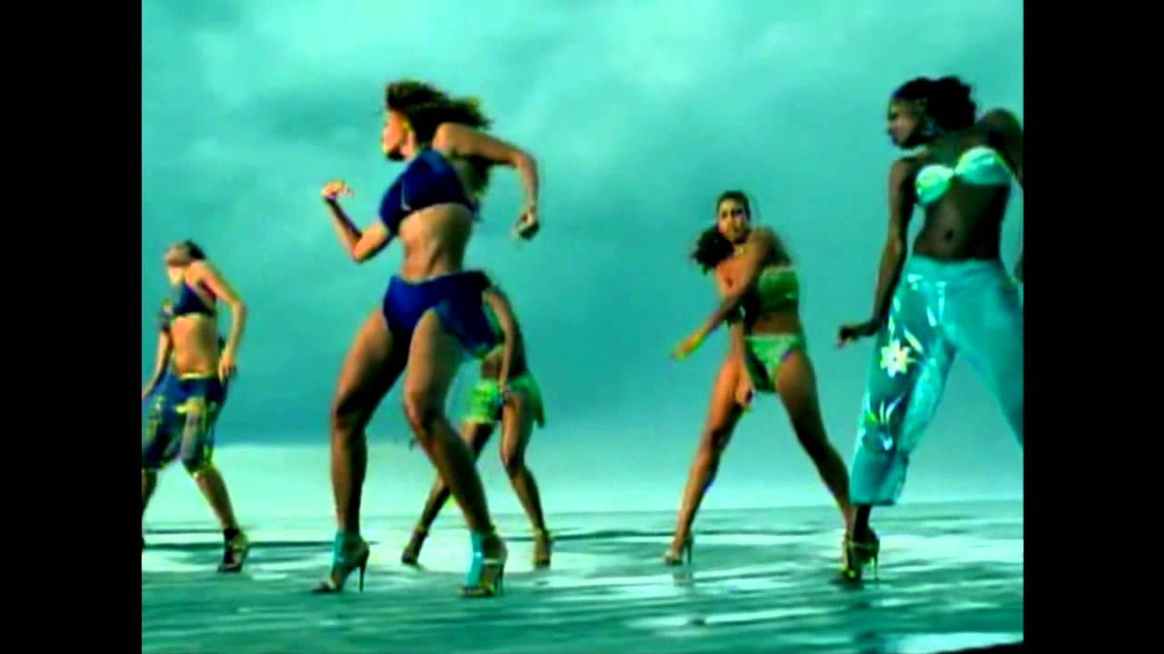 DJ Blow - My Baby Boy Don't Lie (Shakira / Beyoncé / Wycelf / Sean Paul) Mashup