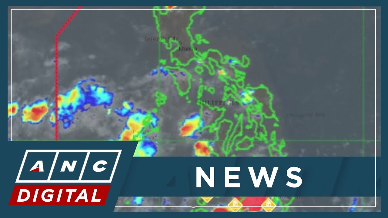PAGASA: ICTZ, easterlies to bring cloudy skies with chances of rains over PH | ANC
