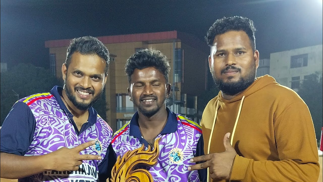 Halsuru skpl cricket tournament vlogs kannada Full funny moments cricket tournament vlogs 