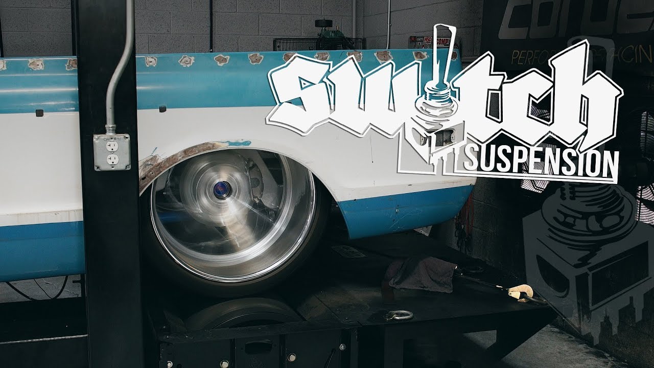 Switch Suspension &ldquo;It&rsquo;s going to be bitchin&rdquo;