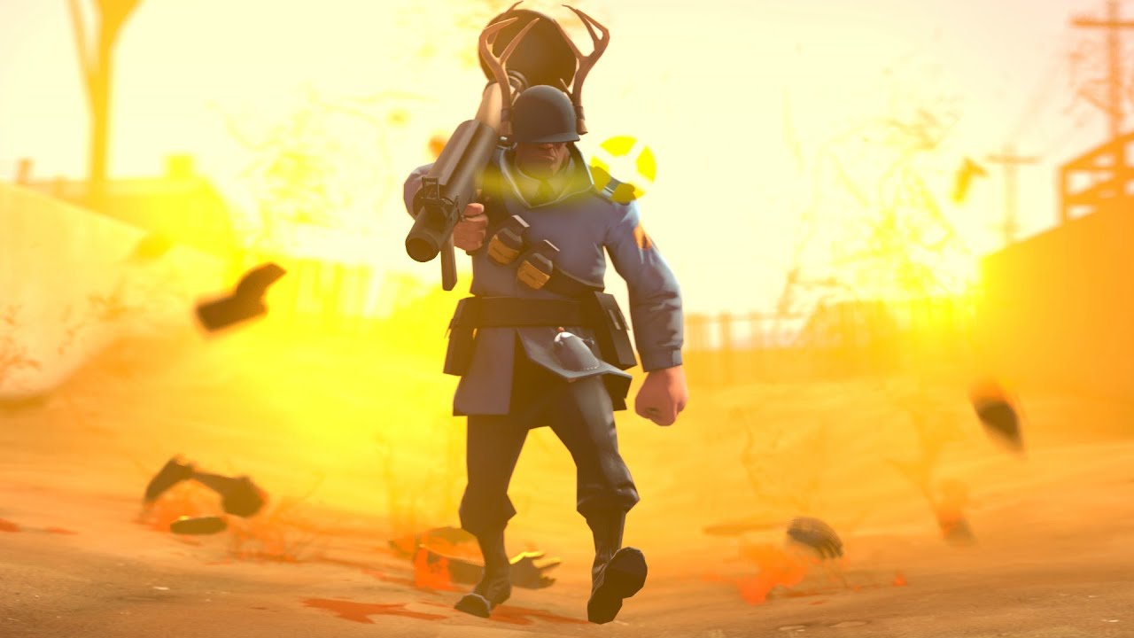 TF2: Valve server fragumentary