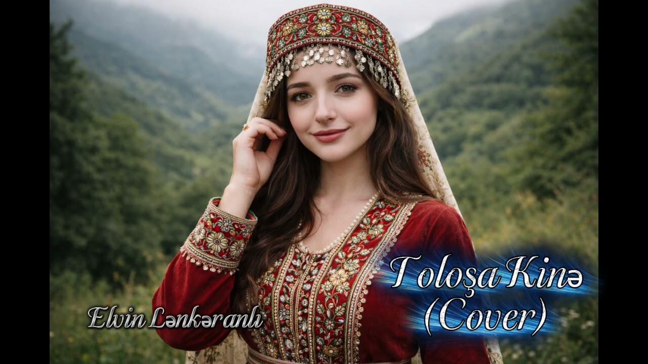 Elvin Lənkəranlı-Toloşa Kinə (Cover)