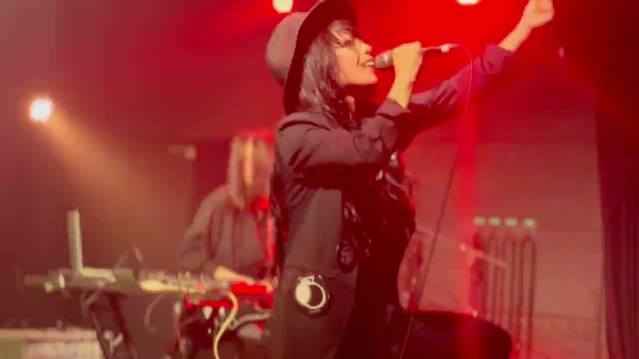 Electric Mama 2025/12/21#ElectricMama #ArisaZombie爆誕祭
