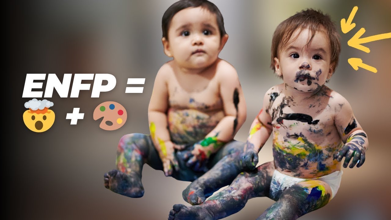 ENFP : Créatif ou dispersé ? Les deux ?  16 personnalités expliquées