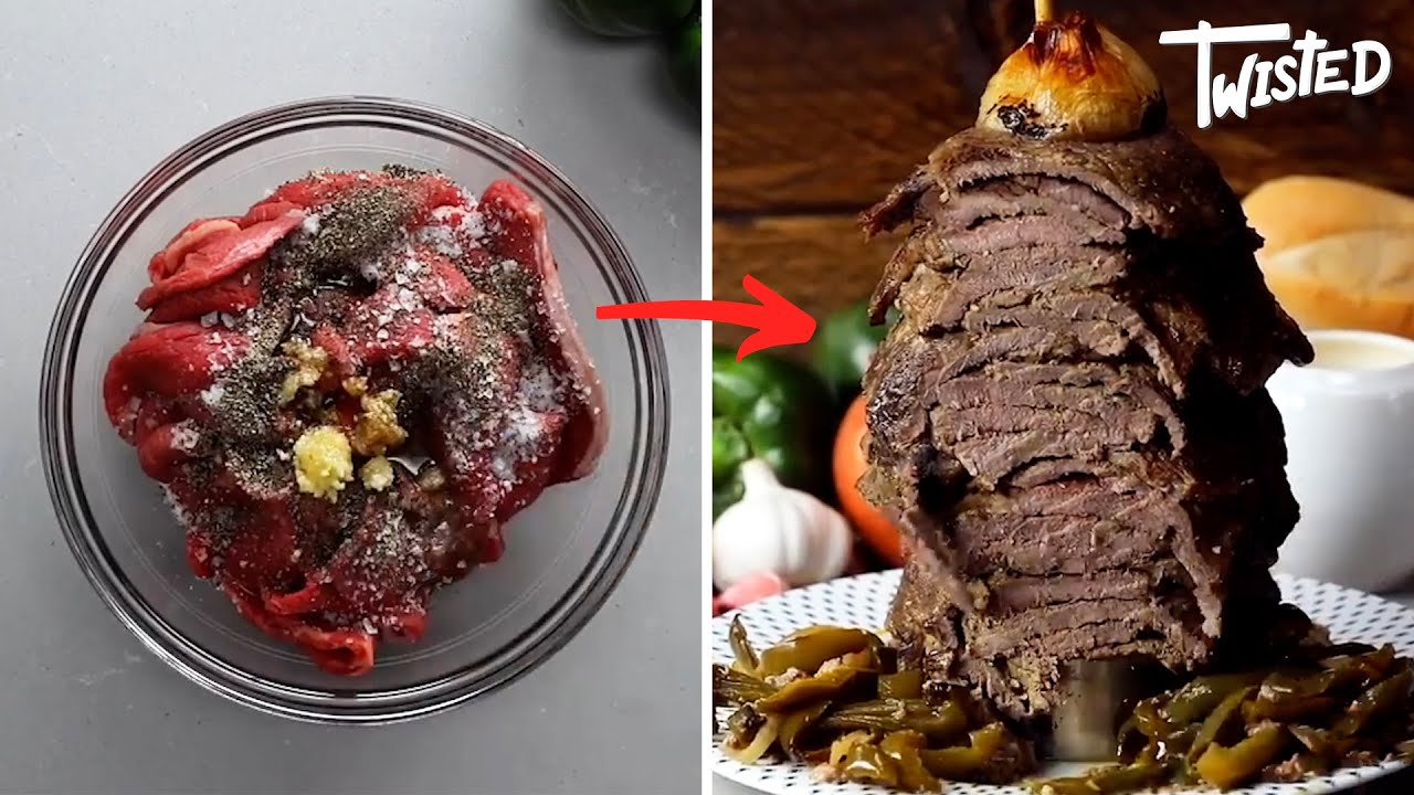 Ultimate Cheesesteak Recipes You Need To Try