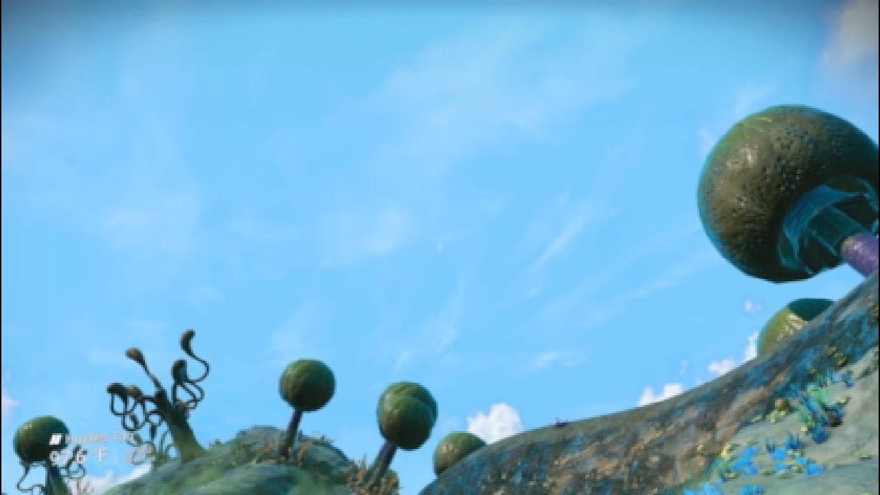 NO MANS SKY pt2