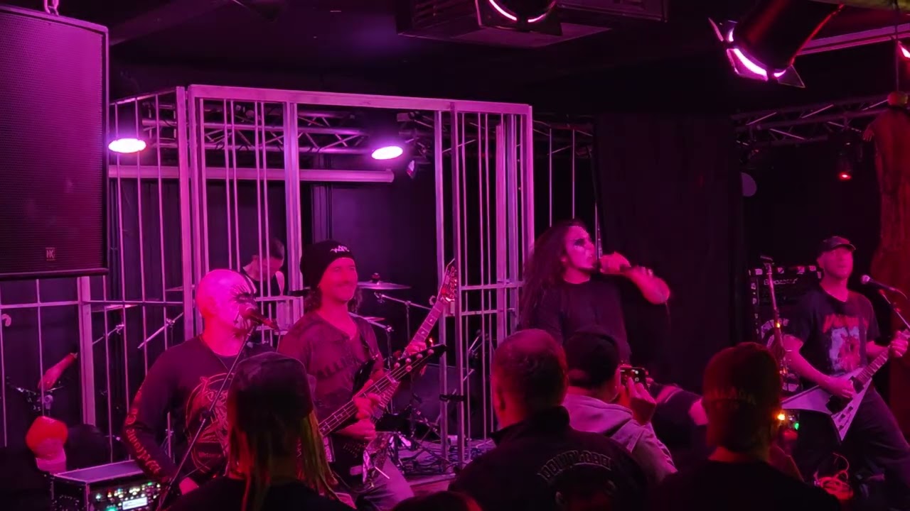Uridium -  Brickmakers, Norwich 25/10/2025