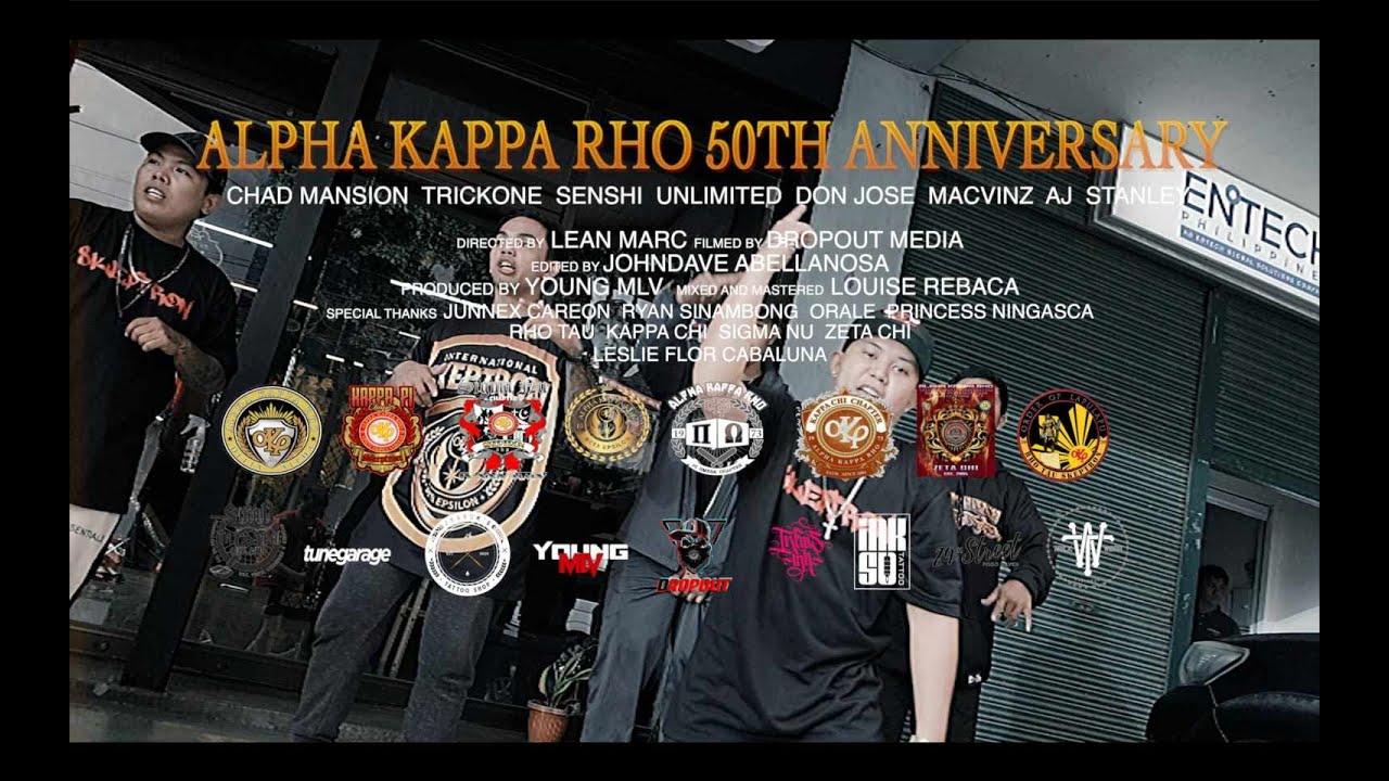 AKP 50th Anniversary - Chad Mansion, TrickOne, Senshi, Unlimited, Don Jose, McVinz , AJ, Stanley