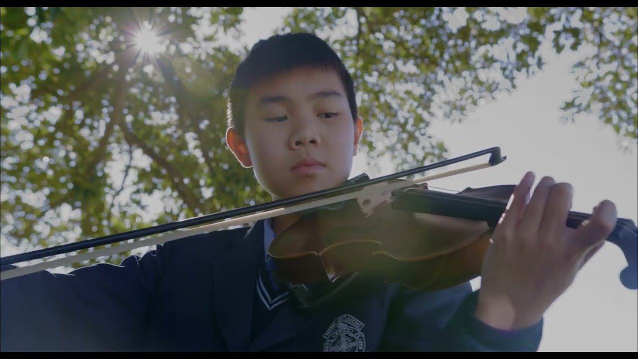 The Odyssey: St Mary's Cathedral College - Concert Film 2021