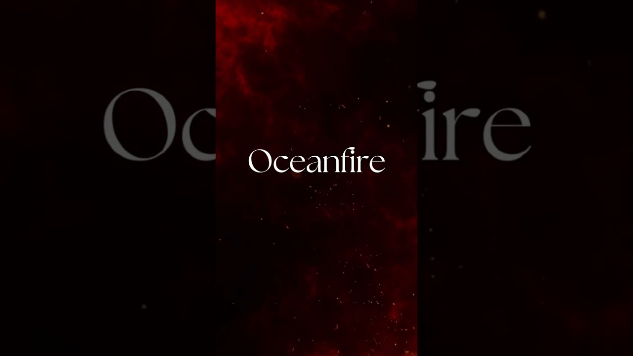 Oceanfire (Album: Fragments of Ashes 2026)