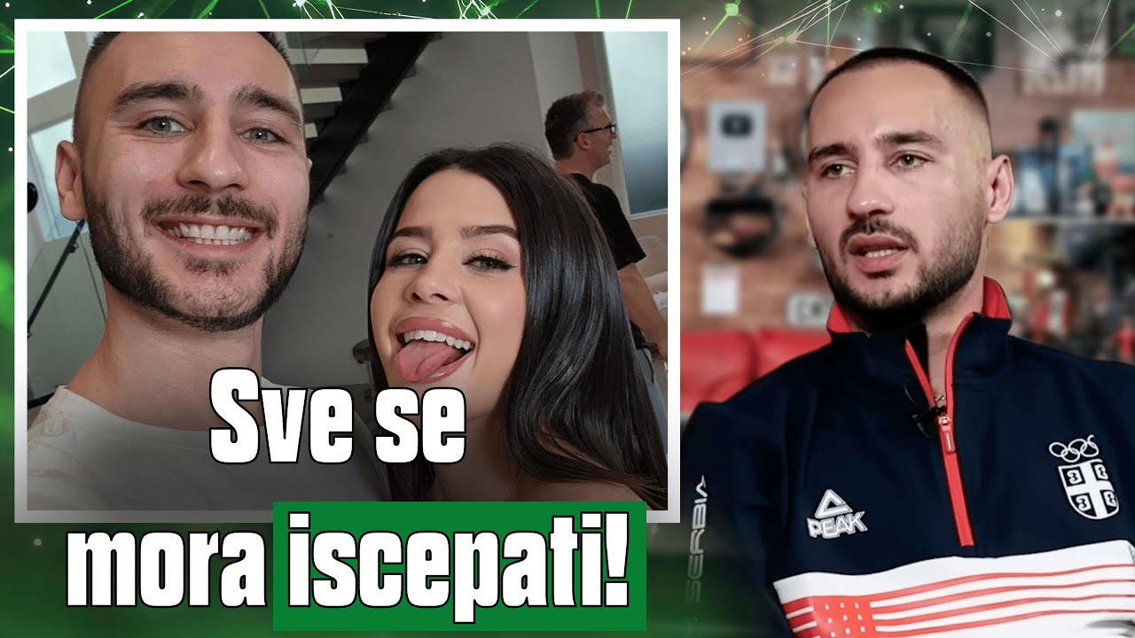 Milanče opisuje dan na setu filma za odrasle: 