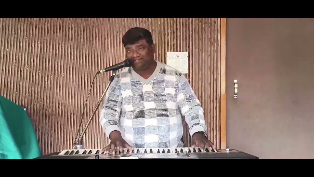 Jaisa Moosa se tumne mulaakaat ki.......    “Sing to the Lord a new song.” — Psalm 96:1 