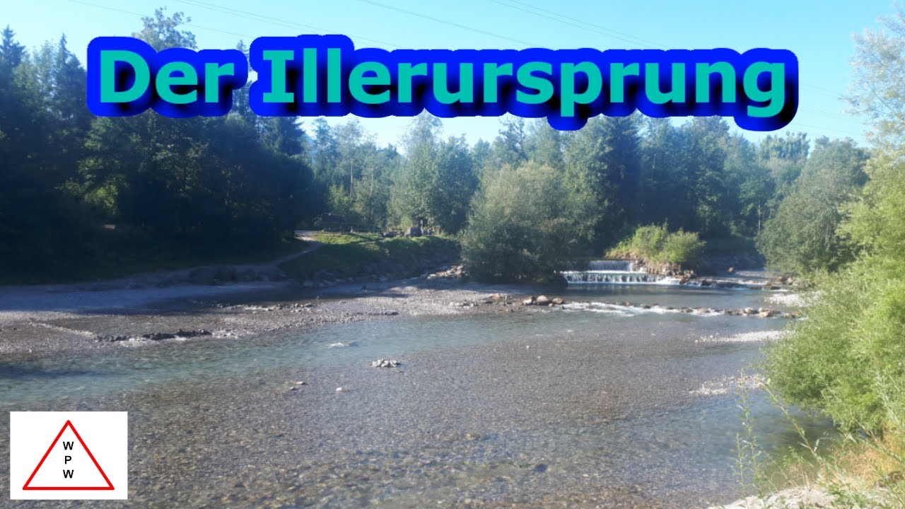 Der Illerursprung