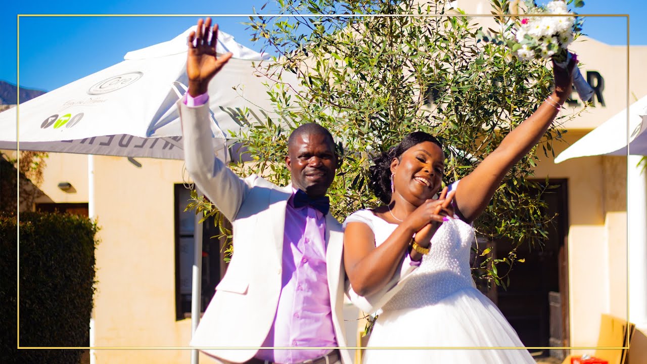 Andrew & Anatoria's Top Wedding (Full Film)