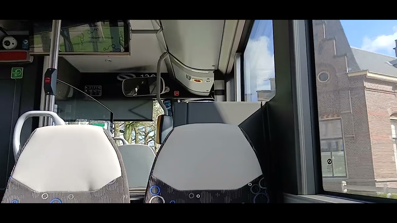 RRReis Arriva nr. 1304 - 2023 Solaris Urbino 12 Hydrogen