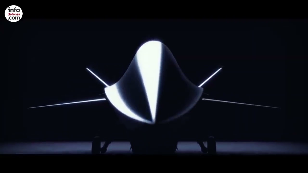 Embraer y la Fuerza Aérea Brasileña estudian el desarrollo de un avión no tripulado