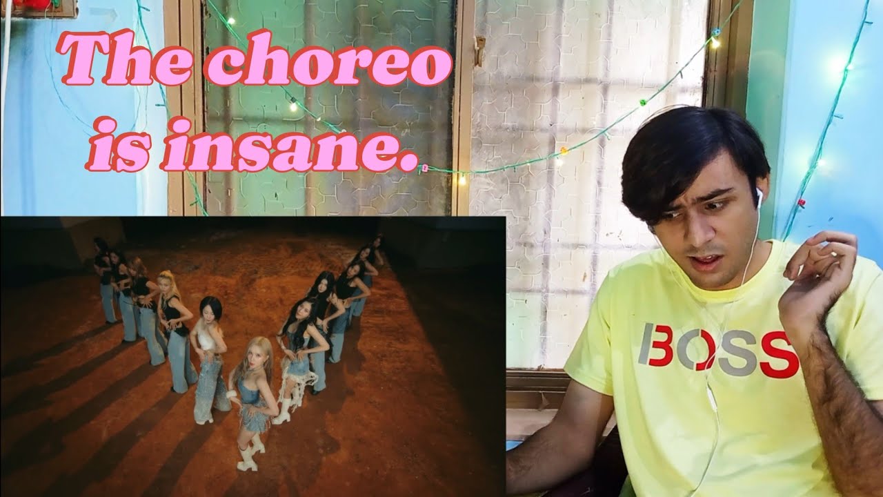 VIVIZ (비비지) - 'Shhh!' MV REACTION.