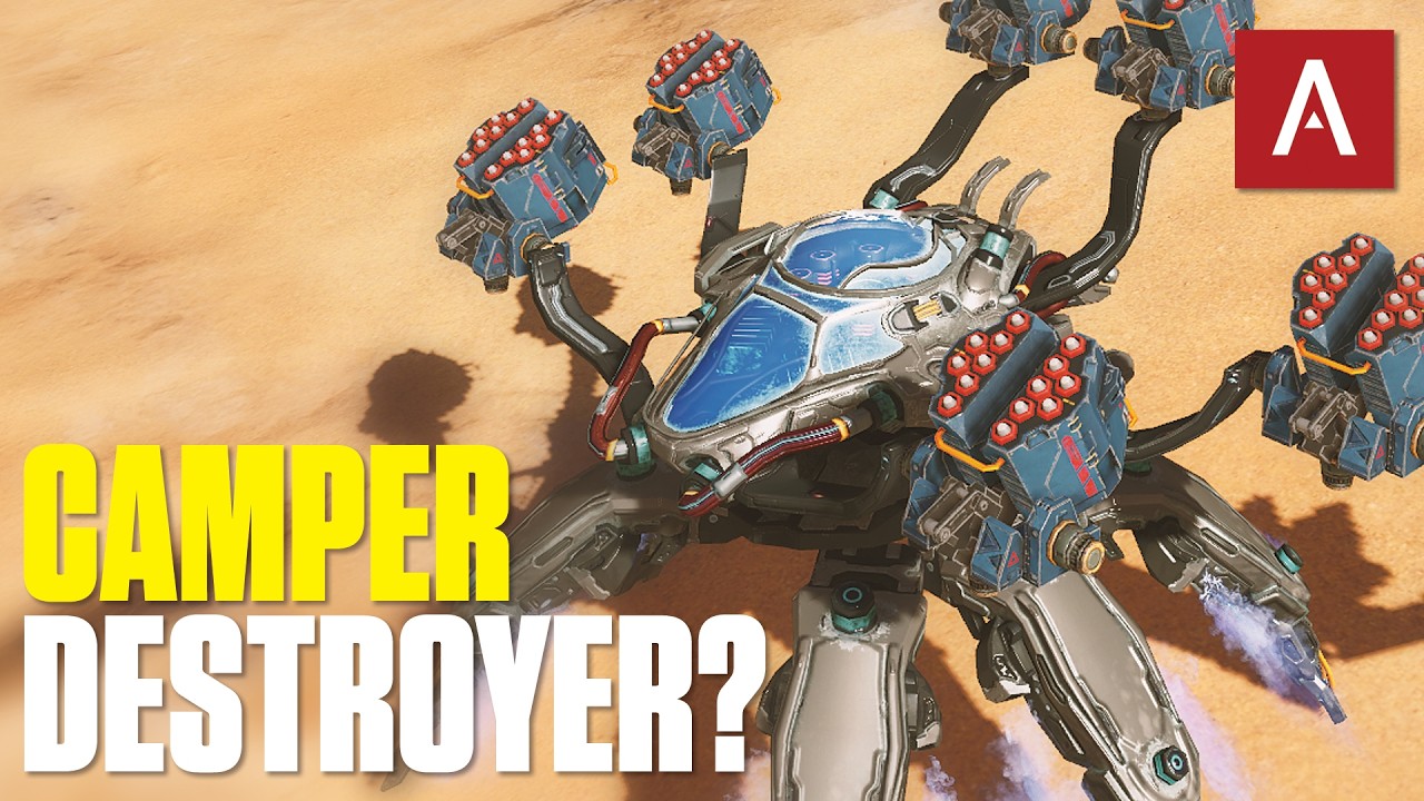 I Trolled Shoggoths Using ONLY Noricums on Dagon?! 😱 - War Robots
