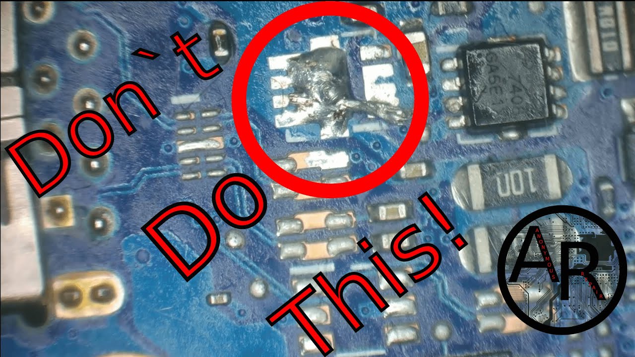 Asus UX305U Not charging