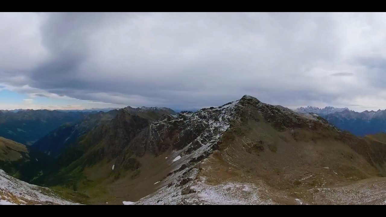 MP-Trekking - Vegaia/Tremenesca Giro delle Malghe di Val di Rabbi - 360°