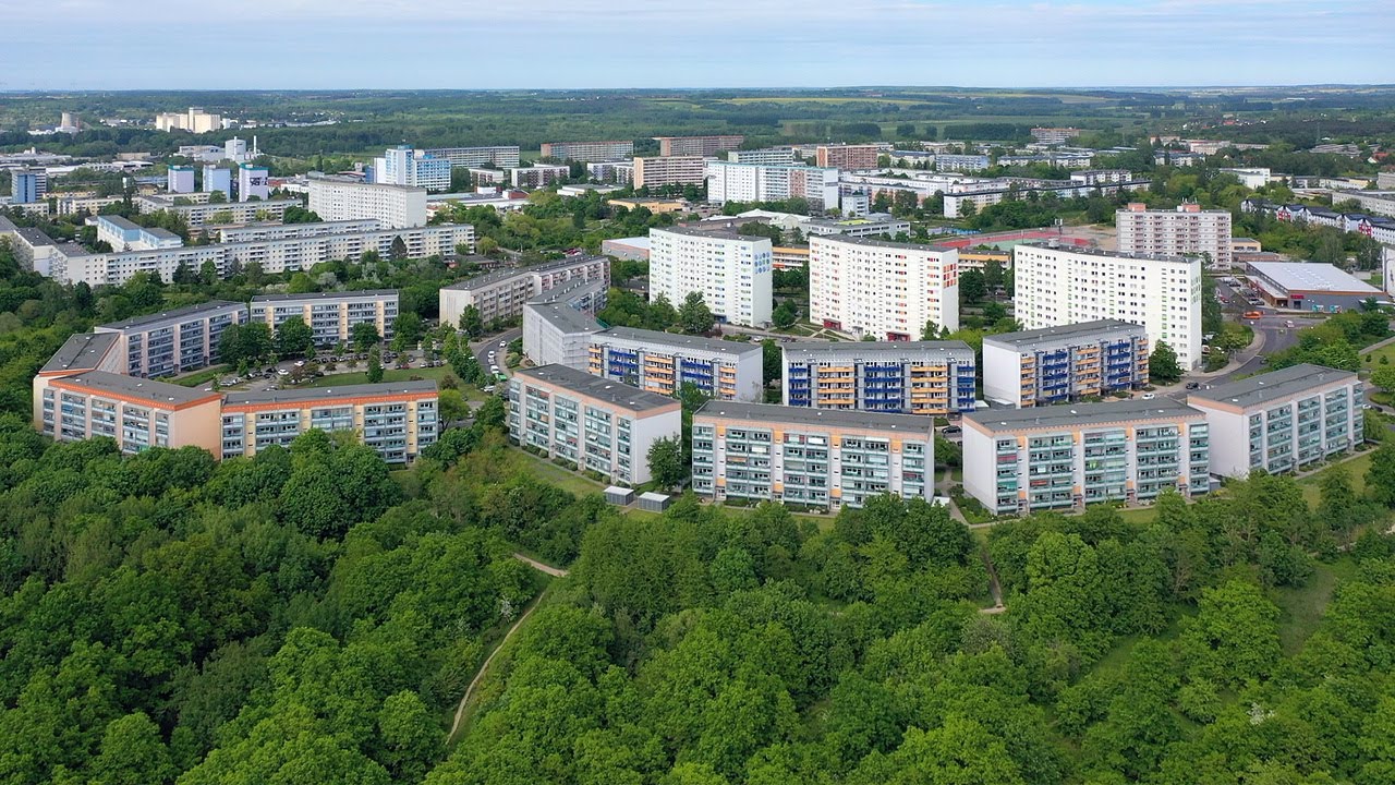 Tag der Architektur widmet sich in Neubrandenburg der Oststadt