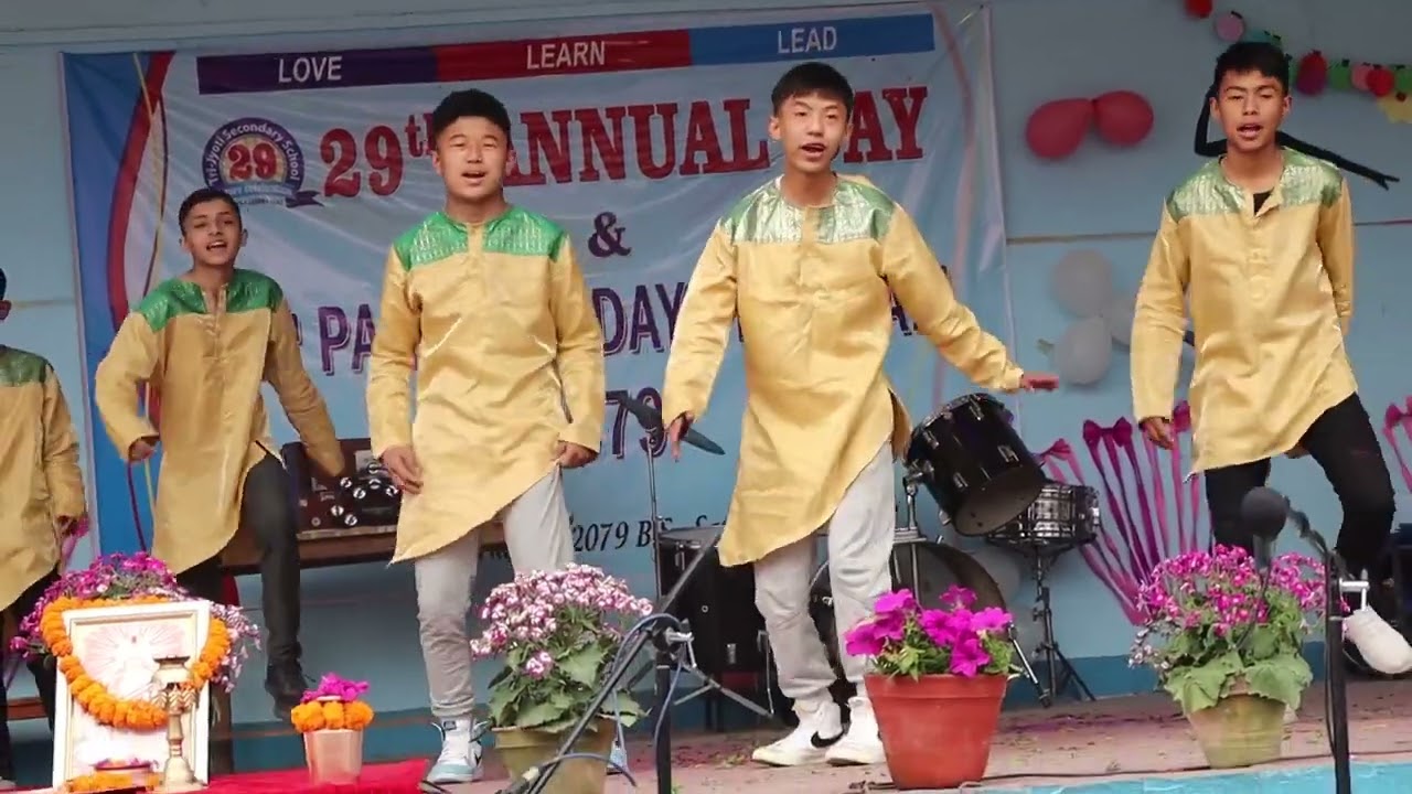 BARSHA TIMI CHAM CHAM GARI BARSIDEUNA