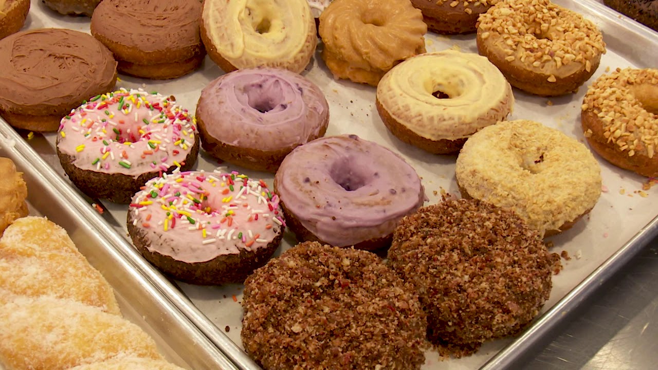 The Little Donut / WIN / Carpenters as Seen on Nevada Business Chronicles