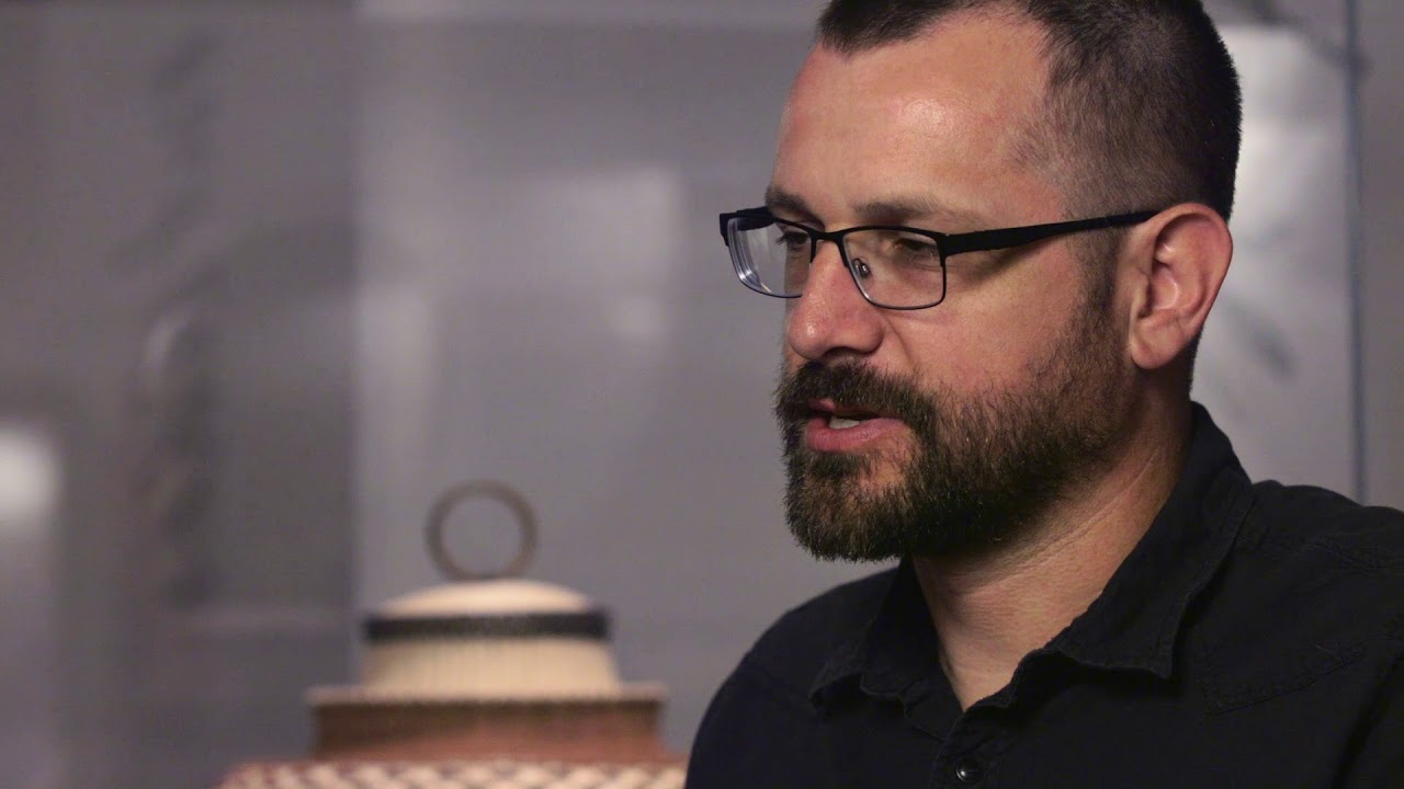 Artist Profile: Jeremy Frey