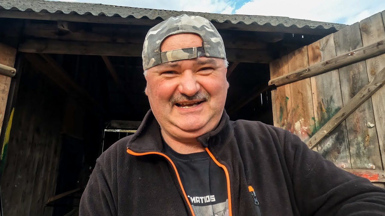 PRACA W MOIM SKROMNYM GARAŻU
