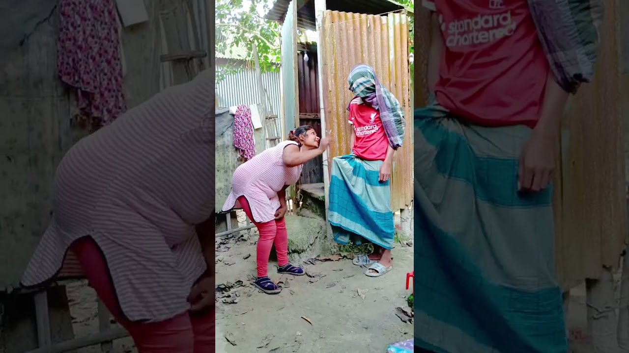 ভবি দেবর কে নিয়ে আনেক 🍆মজা নিলো দেখেন🍌🥒🍆