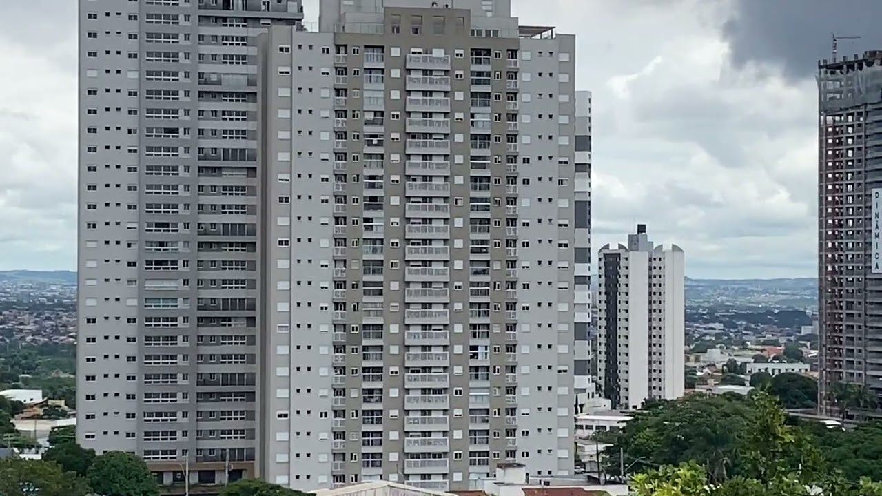 PRA QUEM NÃO CONHECE GOIÂNIA, VAI TER O PREVILÉGIO DE CONHECER ATRAVÉS DESSE VÍDEO!