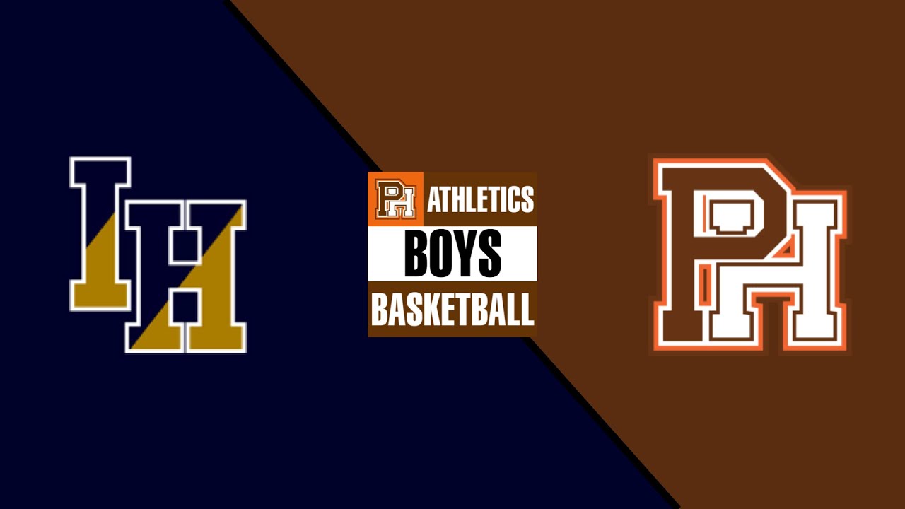 Pascack Hills vs. Indian Hills | Boys Basketball | Senior Night