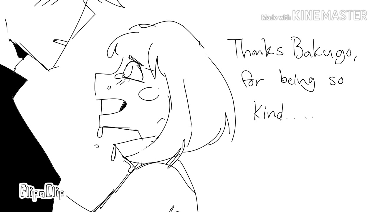 Kacchako Fall in Love for the Night WIP