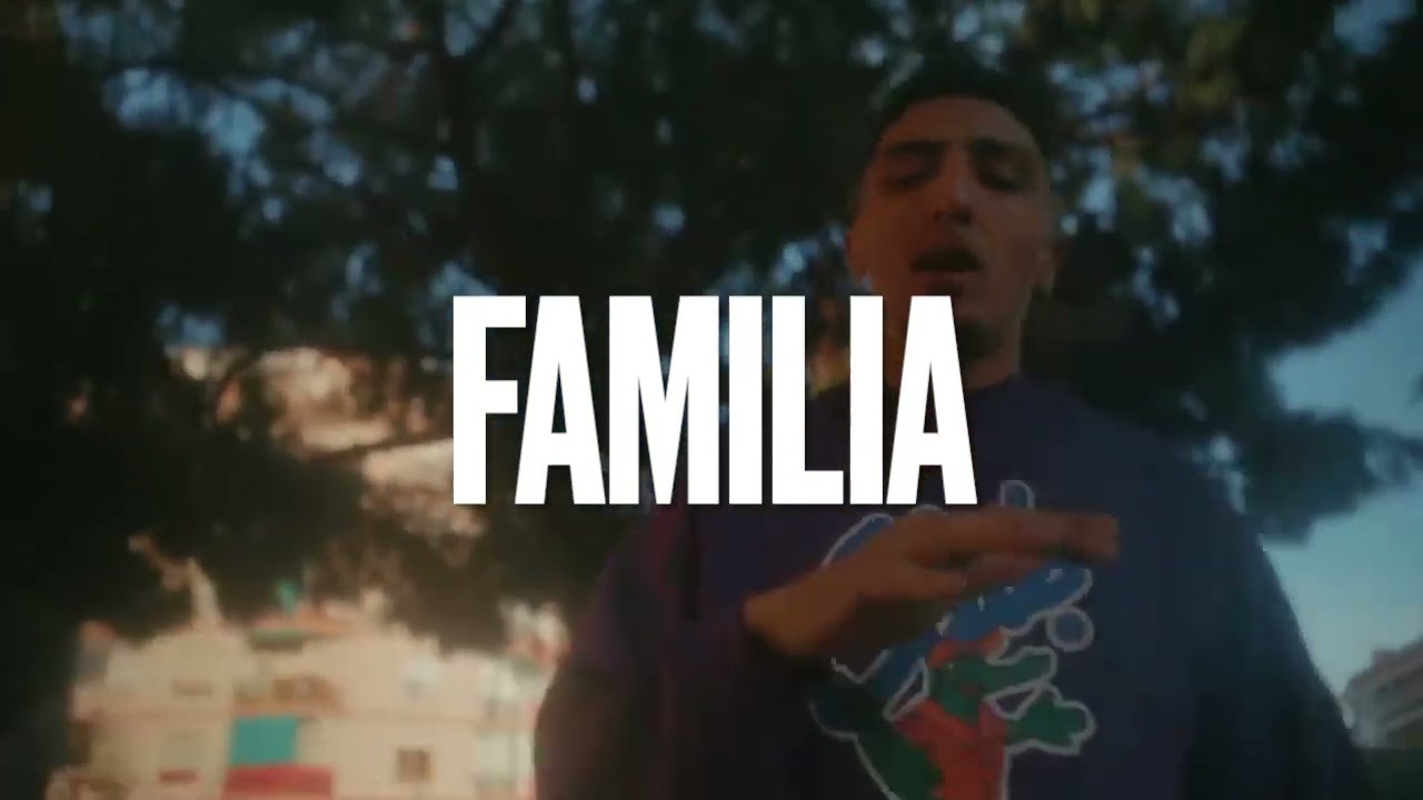 Morad x Emotional Afrotrap type beat - Familia (Prod. Polski)