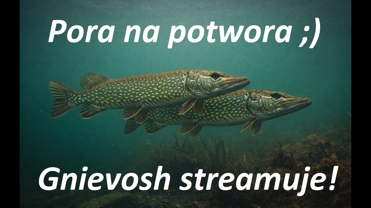 Fishing Planet - Pora na potwora