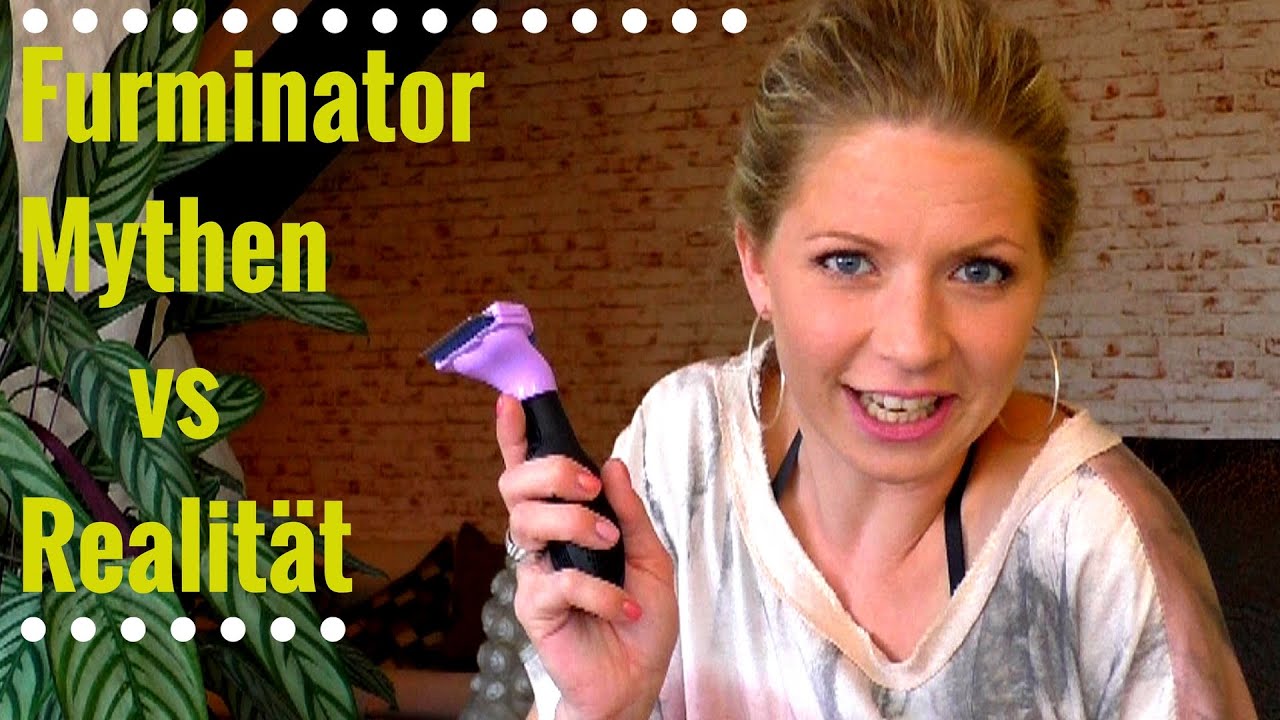 Furminator Erfahrung