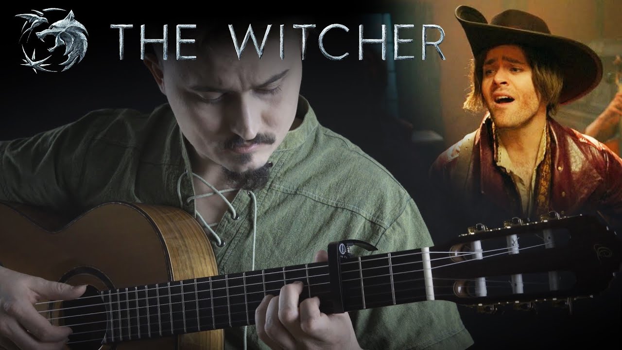 BURN BUTCHER BURN (Jaskier's New Song) but it's... classical guitar ballad