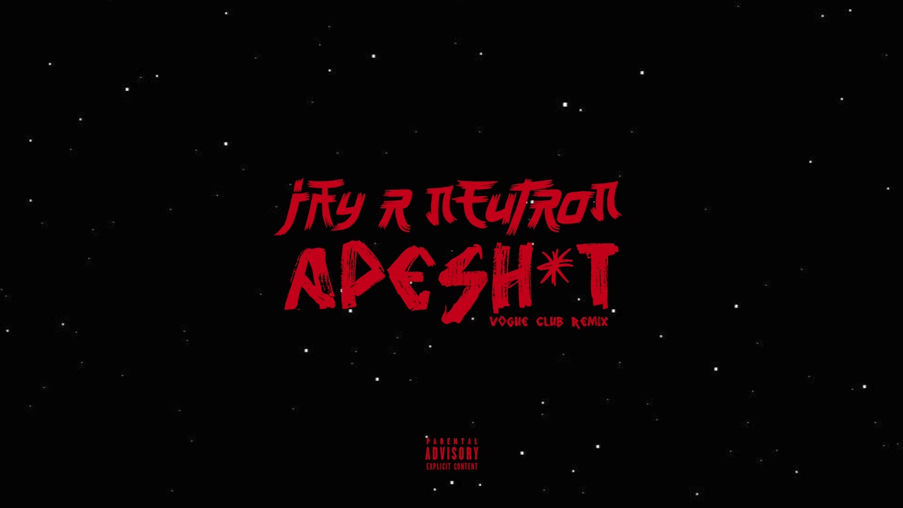 APESH!T (VOGUE CLUB REMIX)